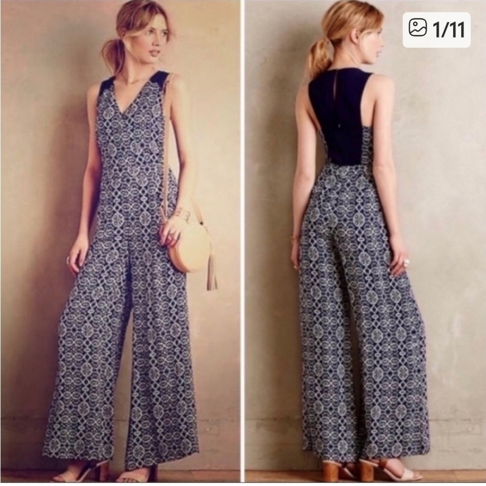 Elevenses Jumpsuit
